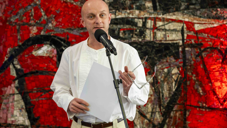 Izr. prof. dr. Sašo Jerše, prodekan Filozofske fakultete