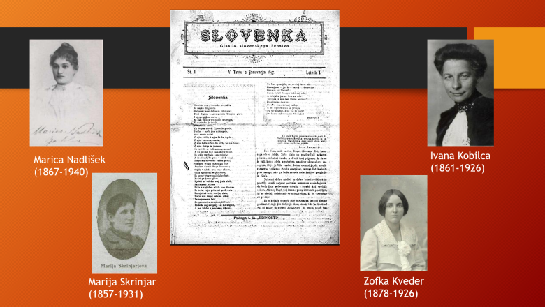 Predstavila je prispevek z naslovom Ženske, nacionalizem in socialna omrežja v Habsburški monarhiji, 1848–1918.