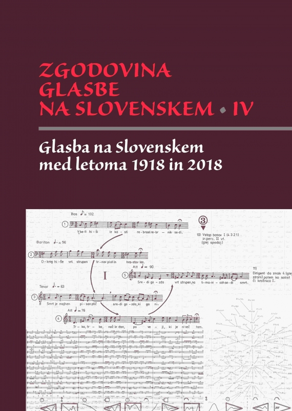 Zgodovina glasbe na Slovenskem IV
