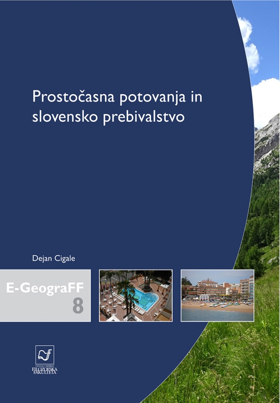 Prostočasna potovanja in slovensko prebivalstvo