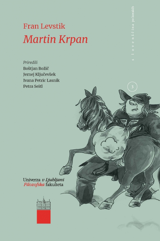 Slovenščina po korakih: Martin Krpan